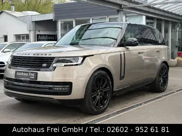 LAND ROVER Range Rover P550e Hybrid Autobiography Shadow