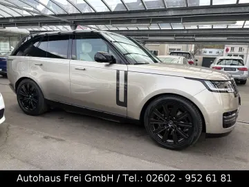 LAND ROVER Range Rover P550e Hybrid Autobiography Shadow
