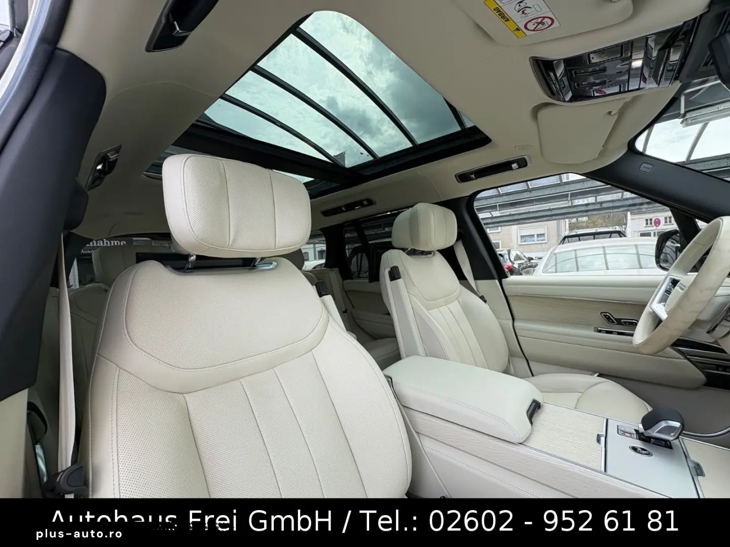 LAND ROVER Range Rover P550e Hybrid Autobiography Shadow