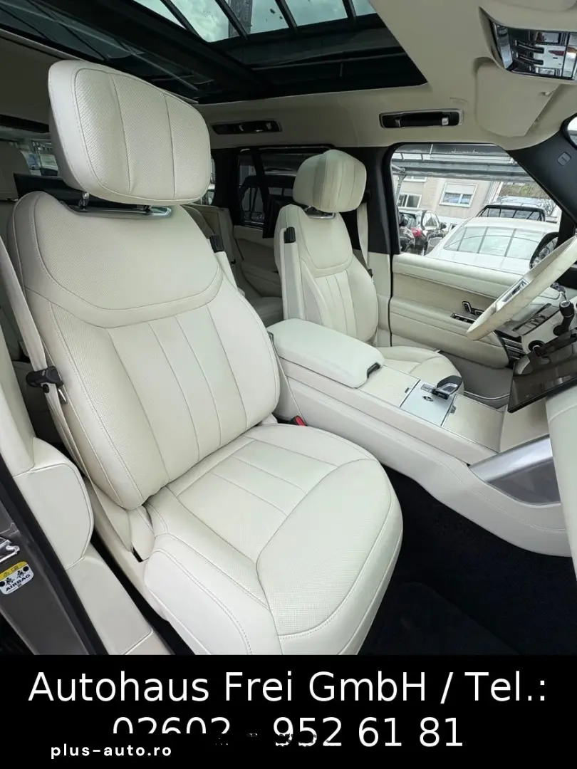 LAND ROVER Range Rover P550e Hybrid Autobiography Shadow