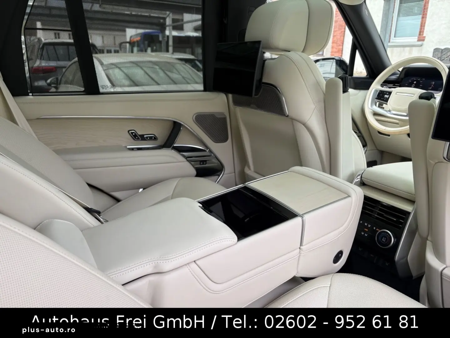 LAND ROVER Range Rover P550e Hybrid Autobiography Shadow