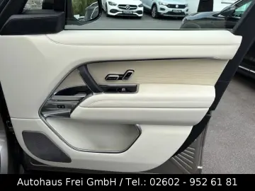 LAND ROVER Range Rover P550e Hybrid Autobiography Shadow