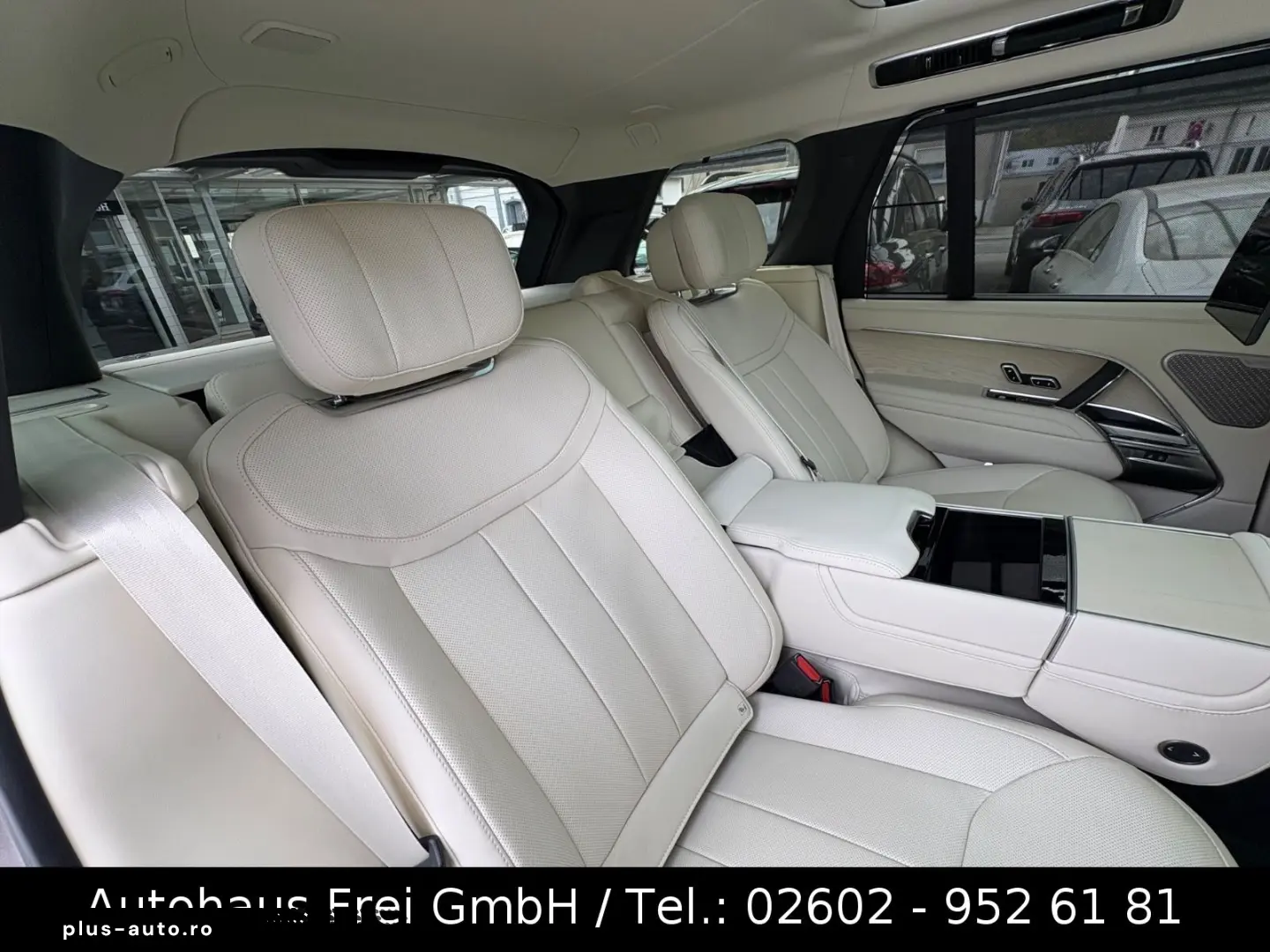 LAND ROVER Range Rover P550e Hybrid Autobiography Shadow