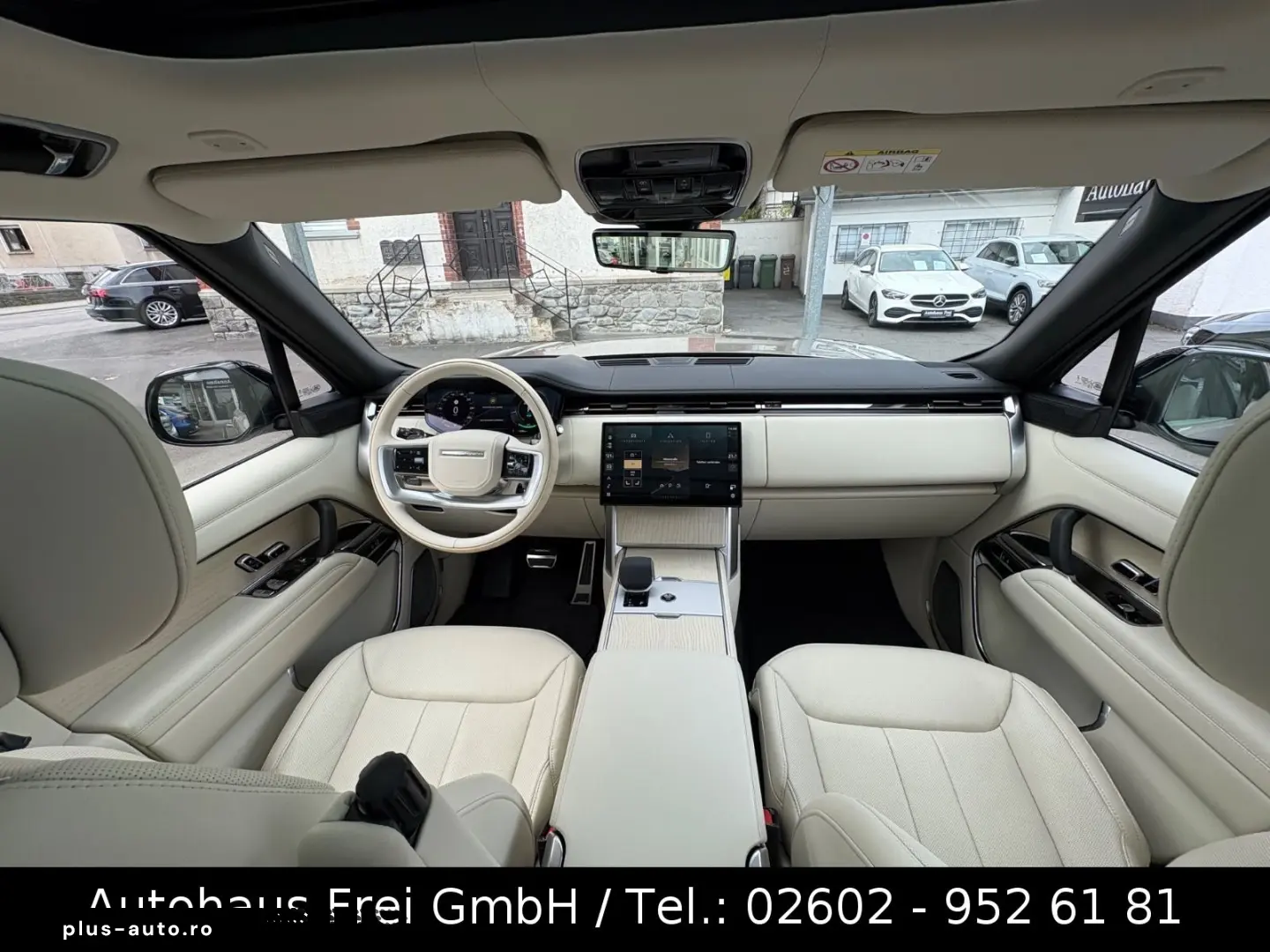 LAND ROVER Range Rover P550e Hybrid Autobiography Shadow