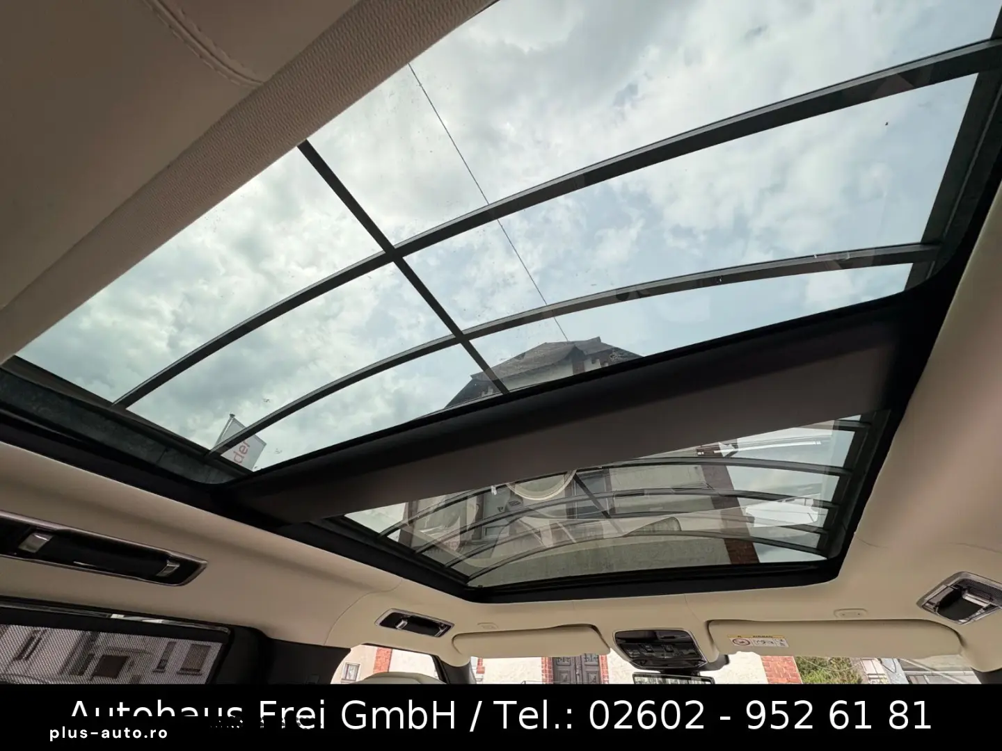 LAND ROVER Range Rover P550e Hybrid Autobiography Shadow