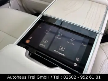 LAND ROVER Range Rover P550e Hybrid Autobiography Shadow