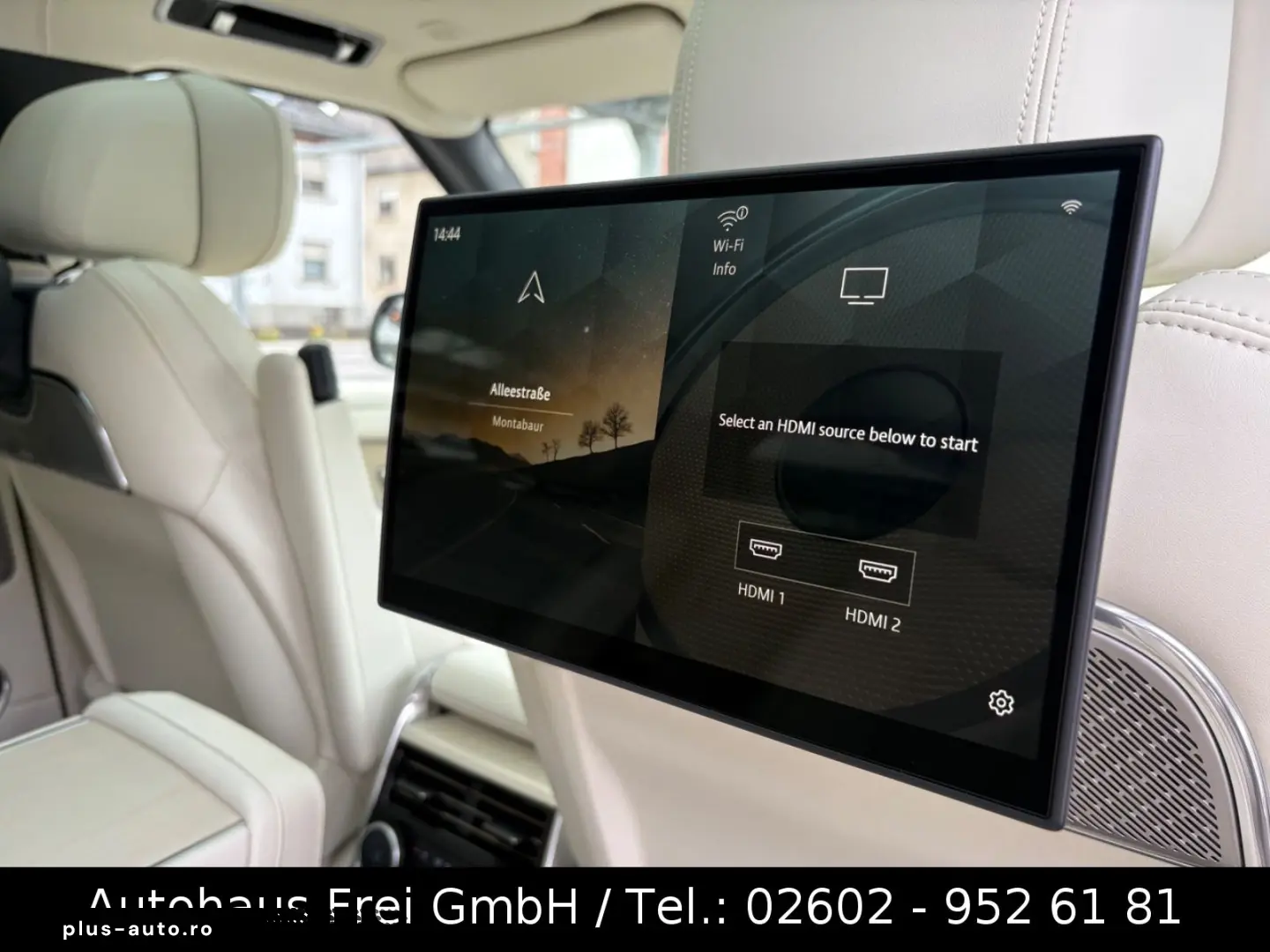 LAND ROVER Range Rover P550e Hybrid Autobiography Shadow