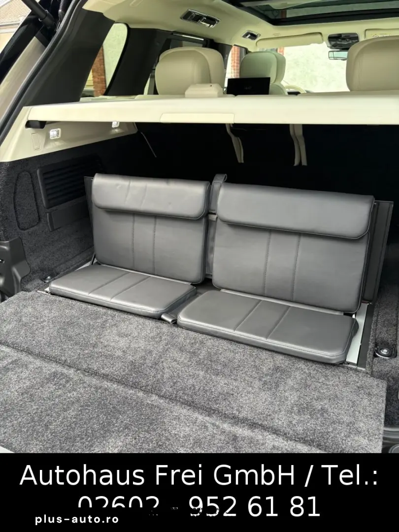 LAND ROVER Range Rover P550e Hybrid Autobiography Shadow