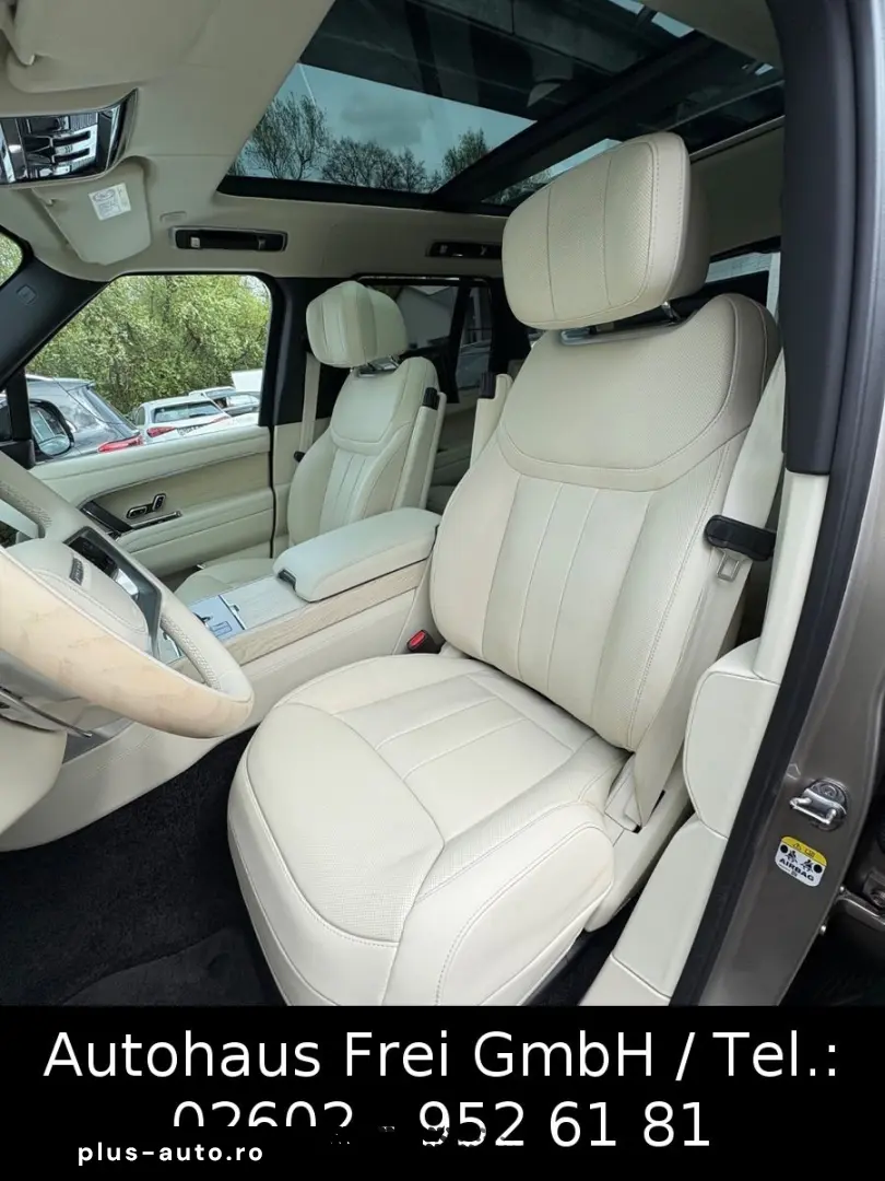 LAND ROVER Range Rover P550e Hybrid Autobiography Shadow