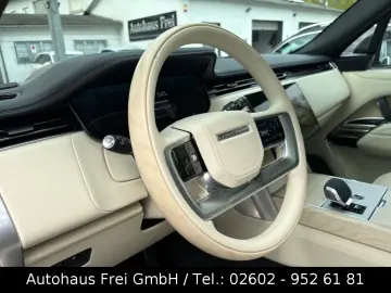 LAND ROVER Range Rover P550e Hybrid Autobiography Shadow