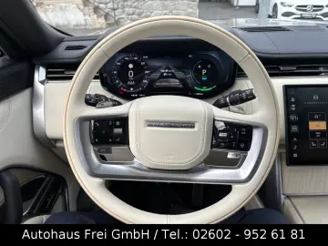 LAND ROVER Range Rover P550e Hybrid Autobiography Shadow