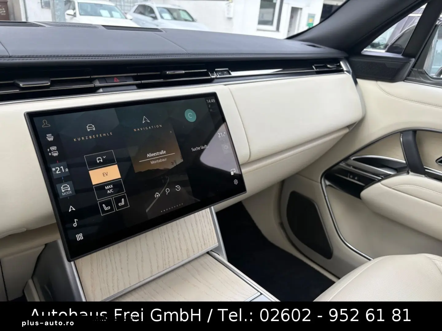 LAND ROVER Range Rover P550e Hybrid Autobiography Shadow