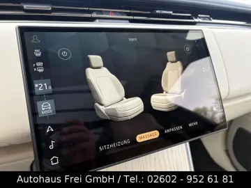 LAND ROVER Range Rover P550e Hybrid Autobiography Shadow