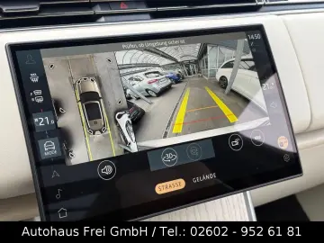 LAND ROVER Range Rover P550e Hybrid Autobiography Shadow