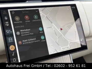 LAND ROVER Range Rover P550e Hybrid Autobiography Shadow