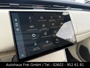 LAND ROVER Range Rover P550e Hybrid Autobiography Shadow