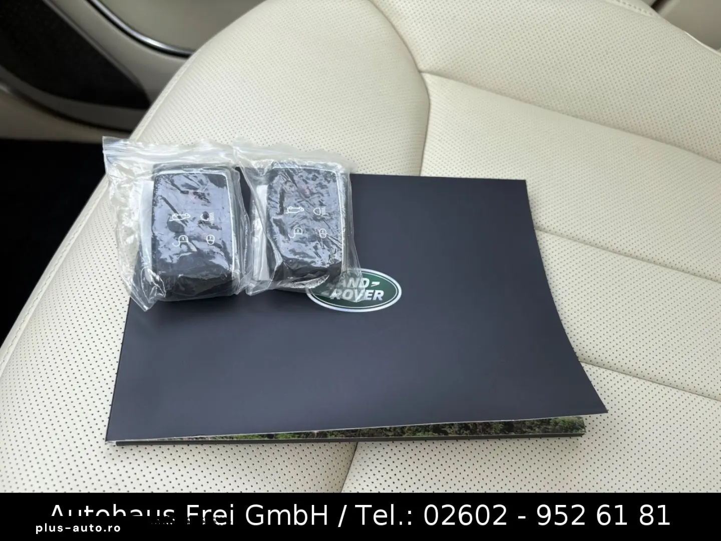 LAND ROVER Range Rover P550e Hybrid Autobiography Shadow