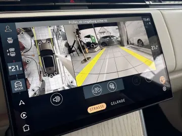 LAND ROVER Range Rover P550e Hybrid Autobiography Shadow