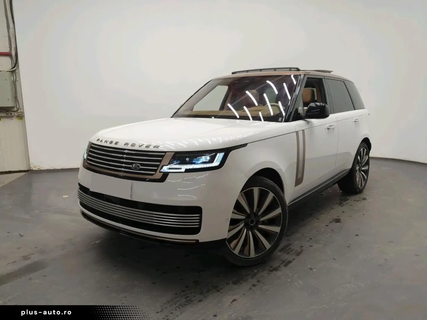 LAND ROVER RR P530 SV V8 Serenity AHK TV Bronze