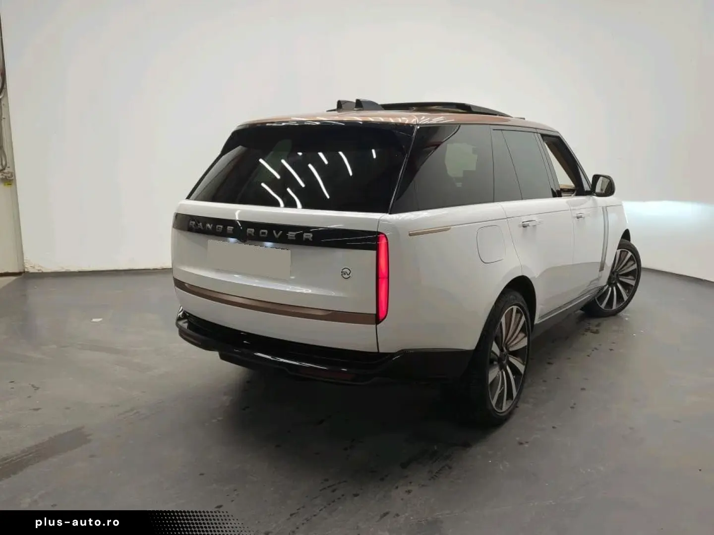 LAND ROVER RR P530 SV V8 Serenity AHK TV Bronze