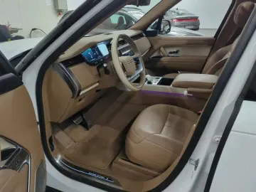 LAND ROVER RR P530 SV V8 Serenity AHK TV Bronze