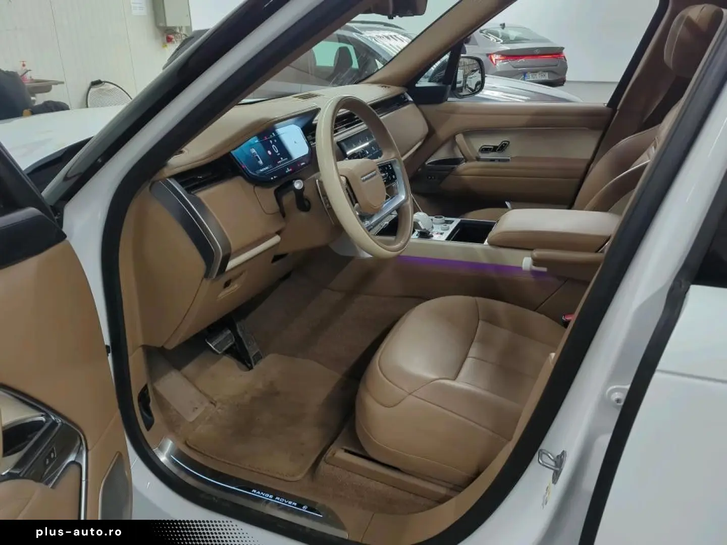 LAND ROVER RR P530 SV V8 Serenity AHK TV Bronze