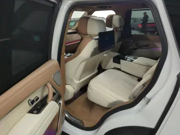 LAND ROVER RR P530 SV V8 Serenity AHK TV Bronze