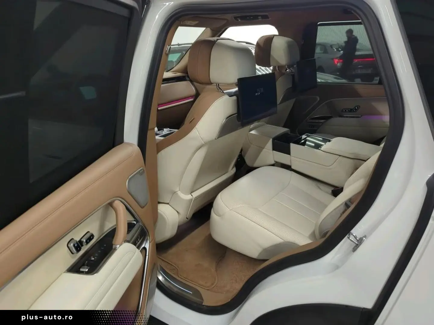 LAND ROVER RR P530 SV V8 Serenity AHK TV Bronze