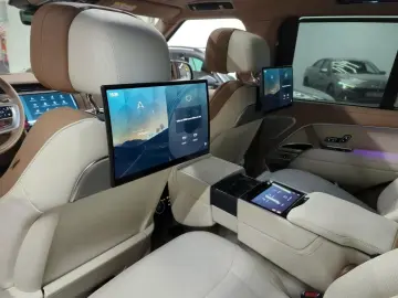 LAND ROVER RR P530 SV V8 Serenity AHK TV Bronze