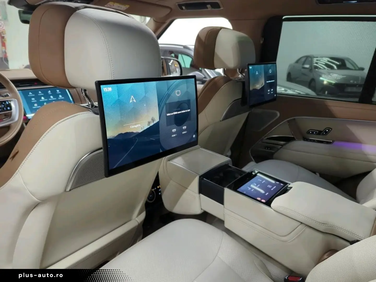 LAND ROVER RR P530 SV V8 Serenity AHK TV Bronze