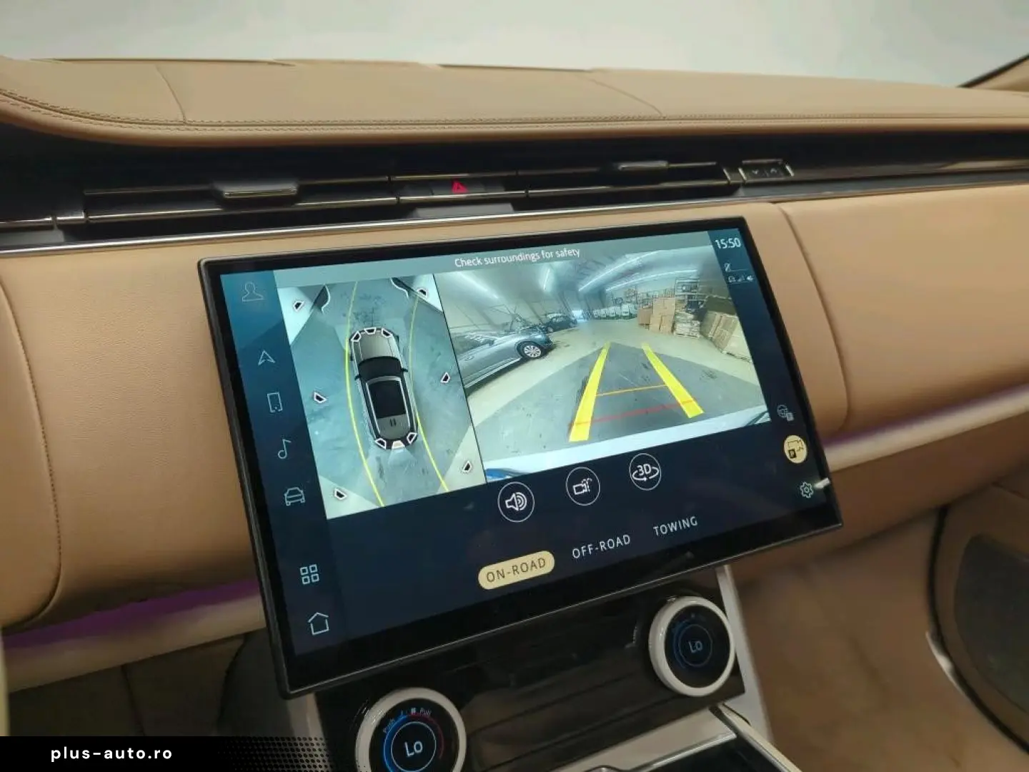 LAND ROVER RR P530 SV V8 Serenity AHK TV Bronze