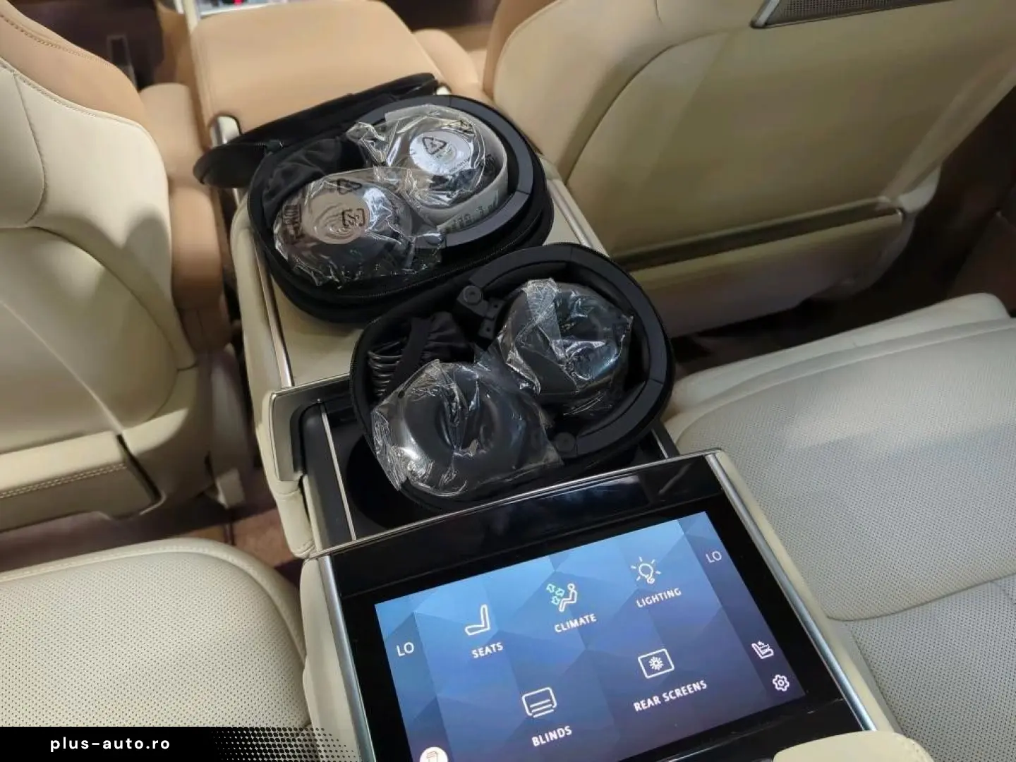 LAND ROVER RR P530 SV V8 Serenity AHK TV Bronze