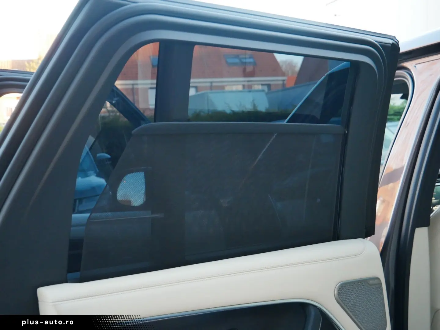 LAND ROVER RR V8 4.4 P530 Autobiography Pano Webasto AHK