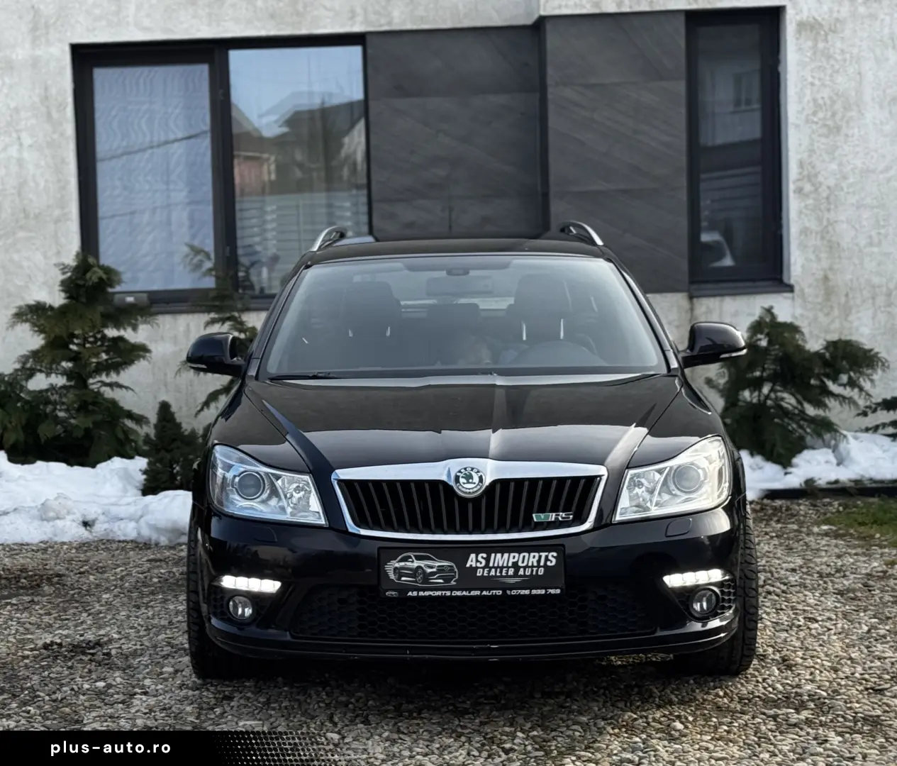 Skoda Octavia 2.0 TFSI 2012