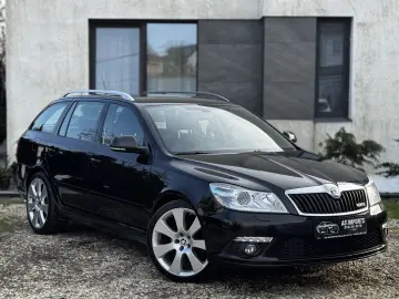 Skoda Octavia 2.0 TFSI 2012