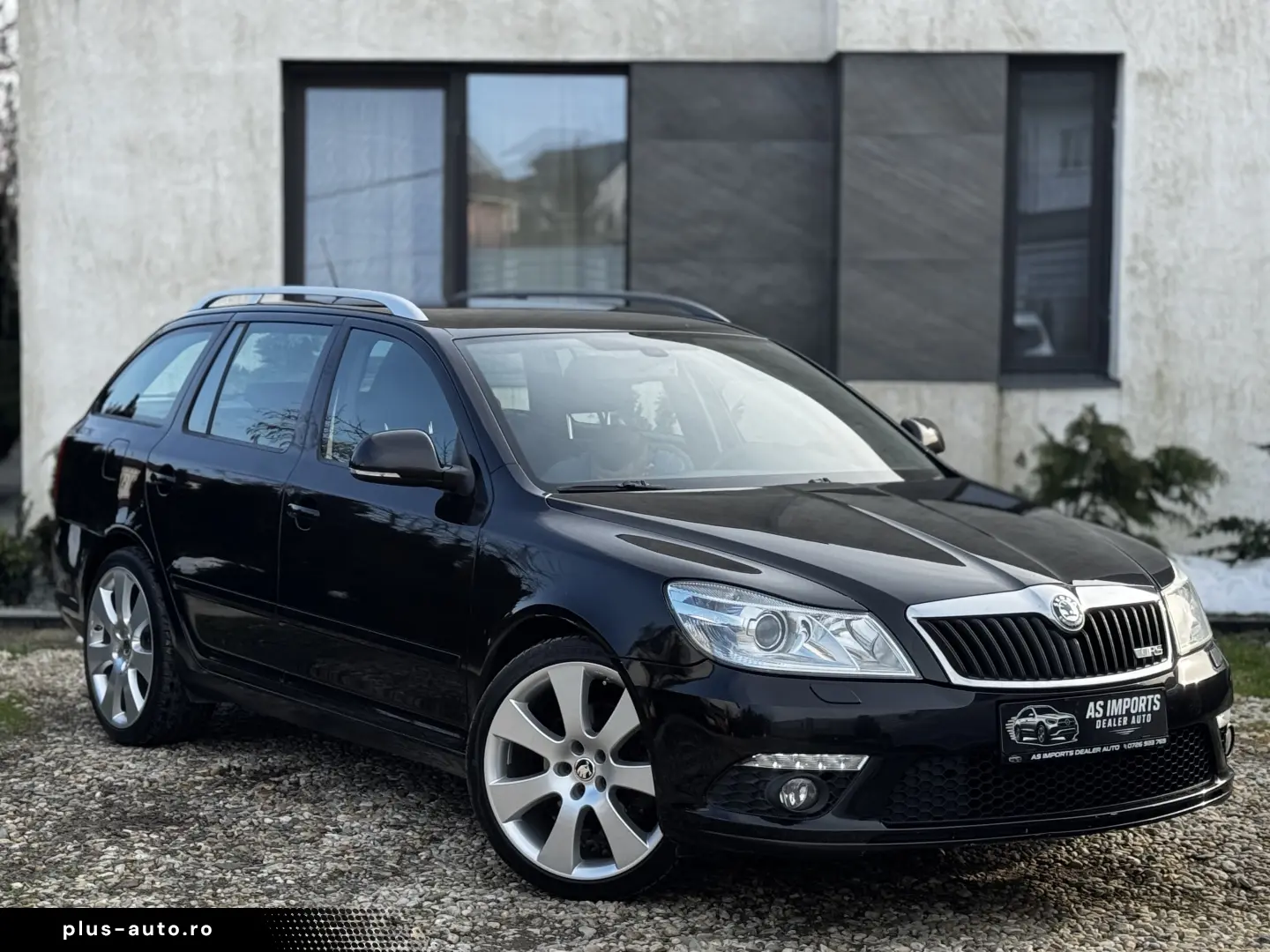 Skoda Octavia 2.0 TFSI 2012