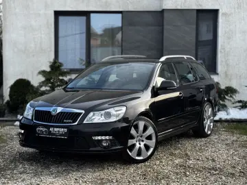 Skoda Octavia 2.0 TFSI 2012