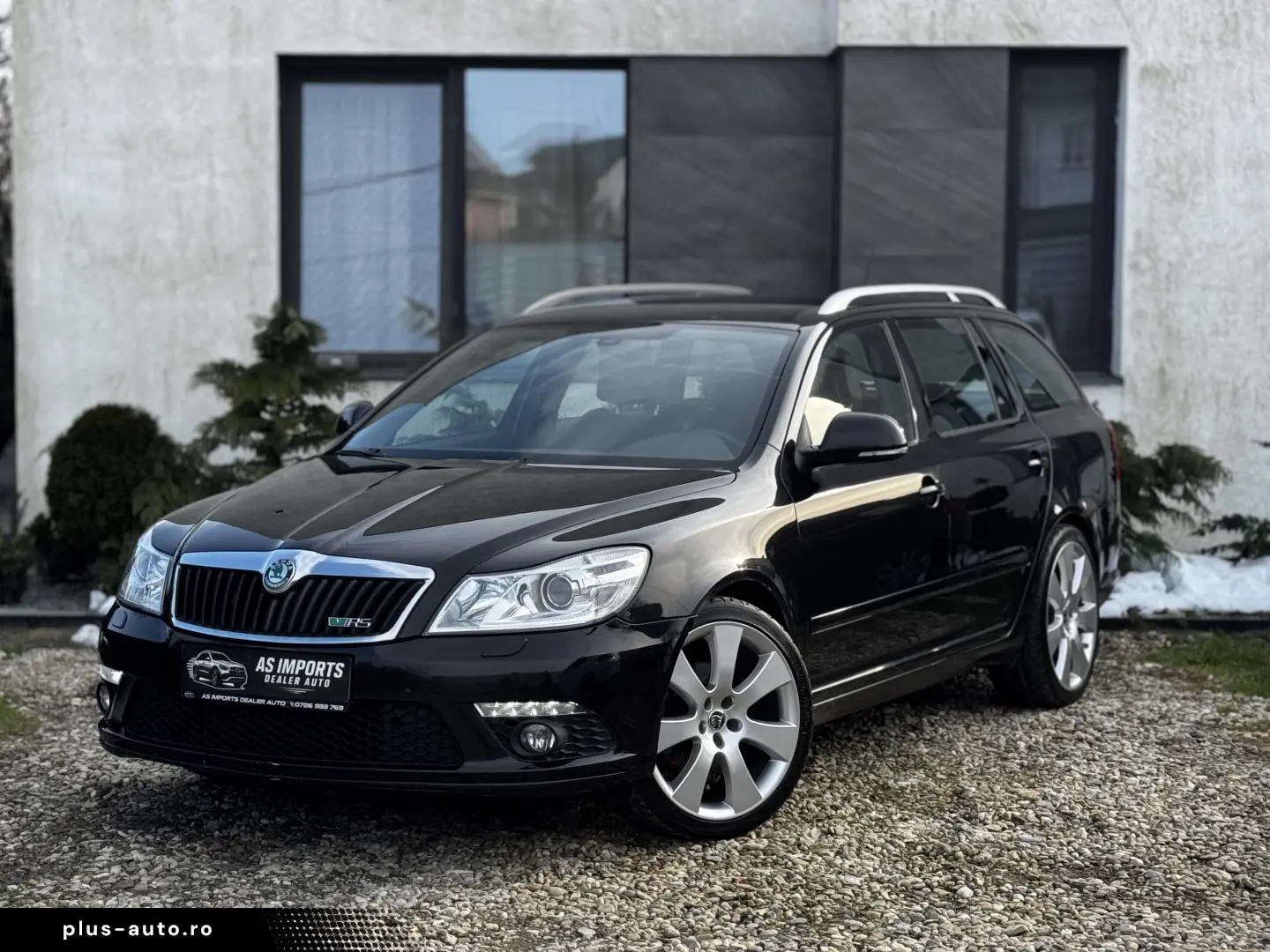 Skoda Octavia 2.0 TFSI 2012