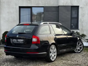 Skoda Octavia 2.0 TFSI 2012