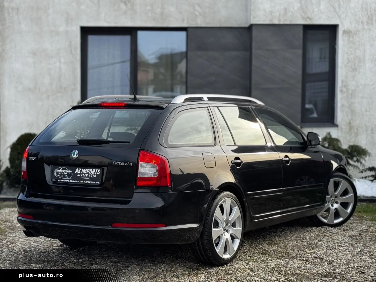 Skoda Octavia 2.0 TFSI 2012