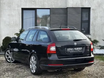 Skoda Octavia 2.0 TFSI 2012