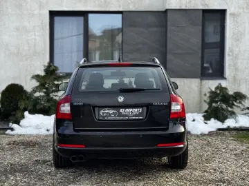 Skoda Octavia 2.0 TFSI 2012