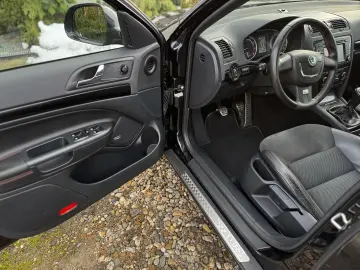 Skoda Octavia 2.0 TFSI 2012