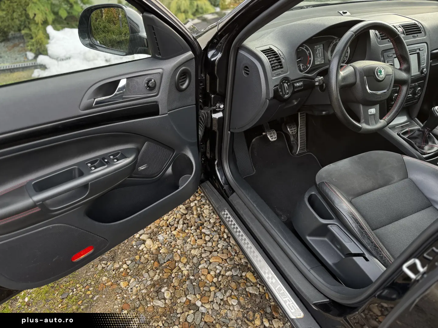 Skoda Octavia 2.0 TFSI 2012