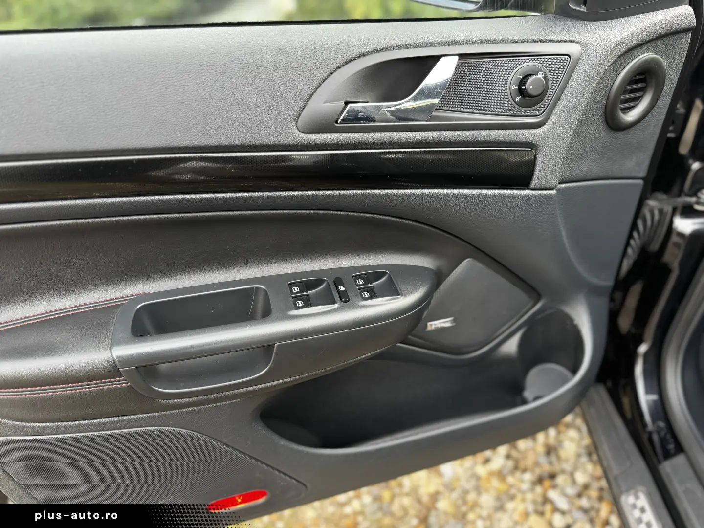 Skoda Octavia 2.0 TFSI 2012