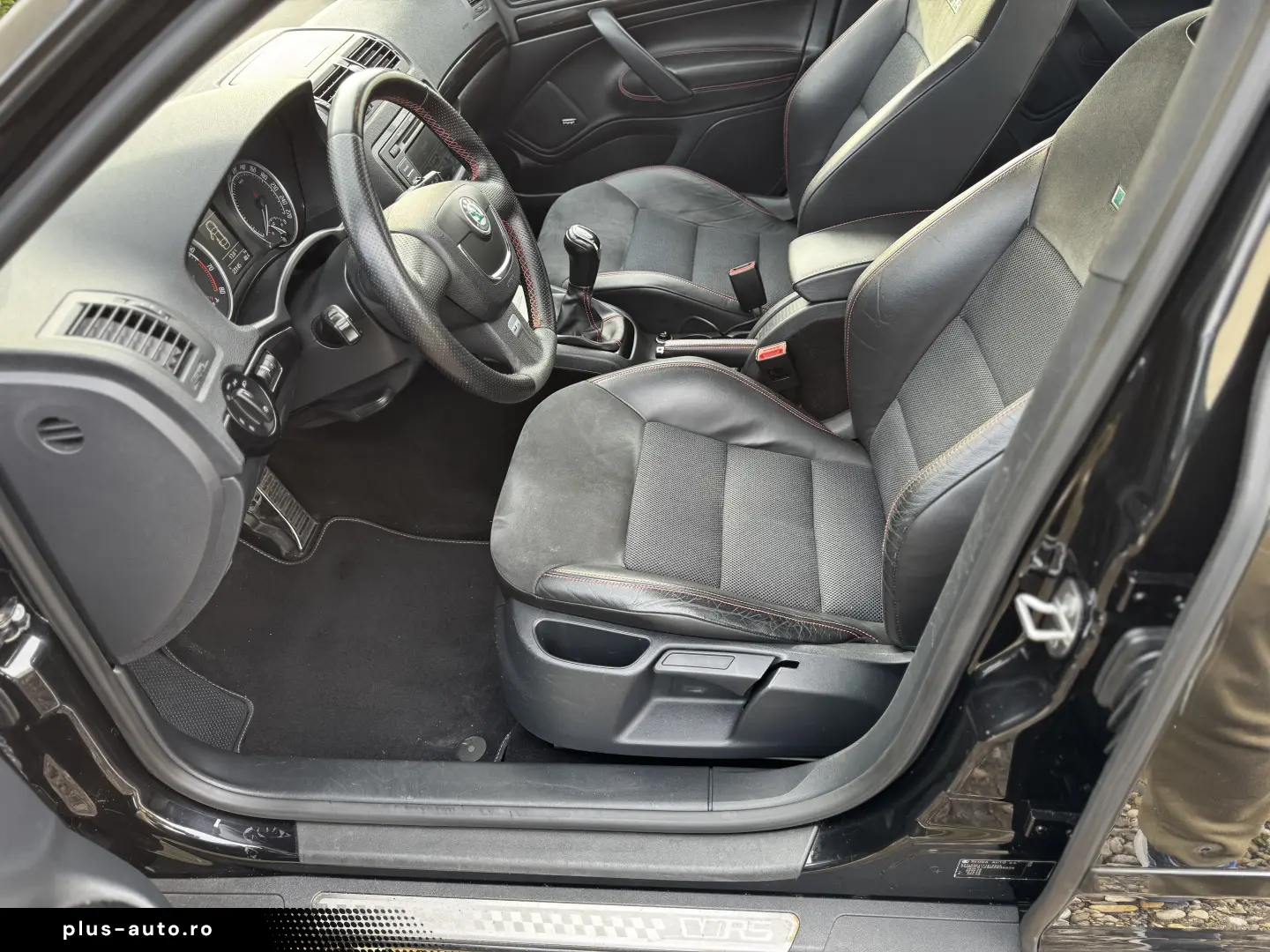 Skoda Octavia 2.0 TFSI 2012