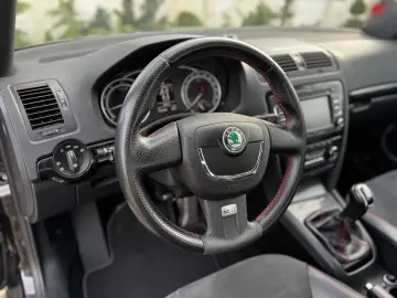 Skoda Octavia 2.0 TFSI 2012