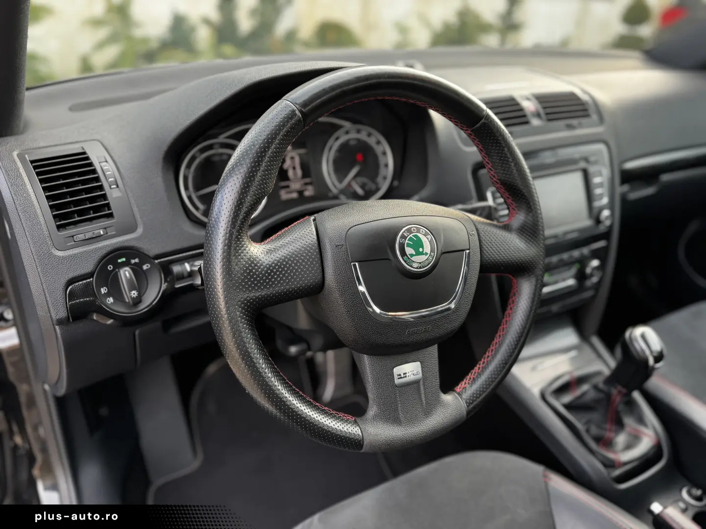 Skoda Octavia 2.0 TFSI 2012