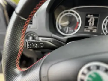 Skoda Octavia 2.0 TFSI 2012