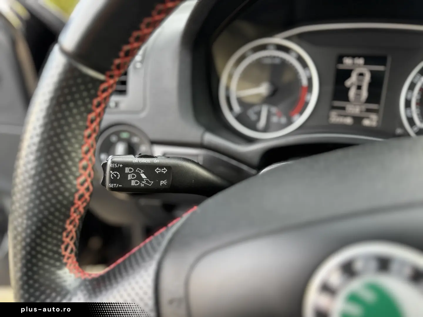 Skoda Octavia 2.0 TFSI 2012